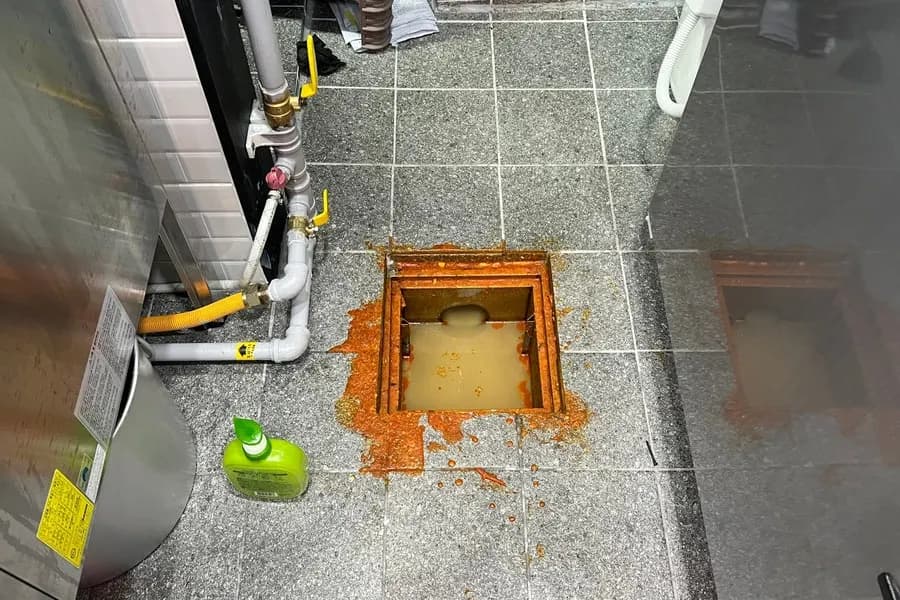 배관청소 고압세척 — 고압세척과 스케일링은 쓰는 자리가 다릅니다