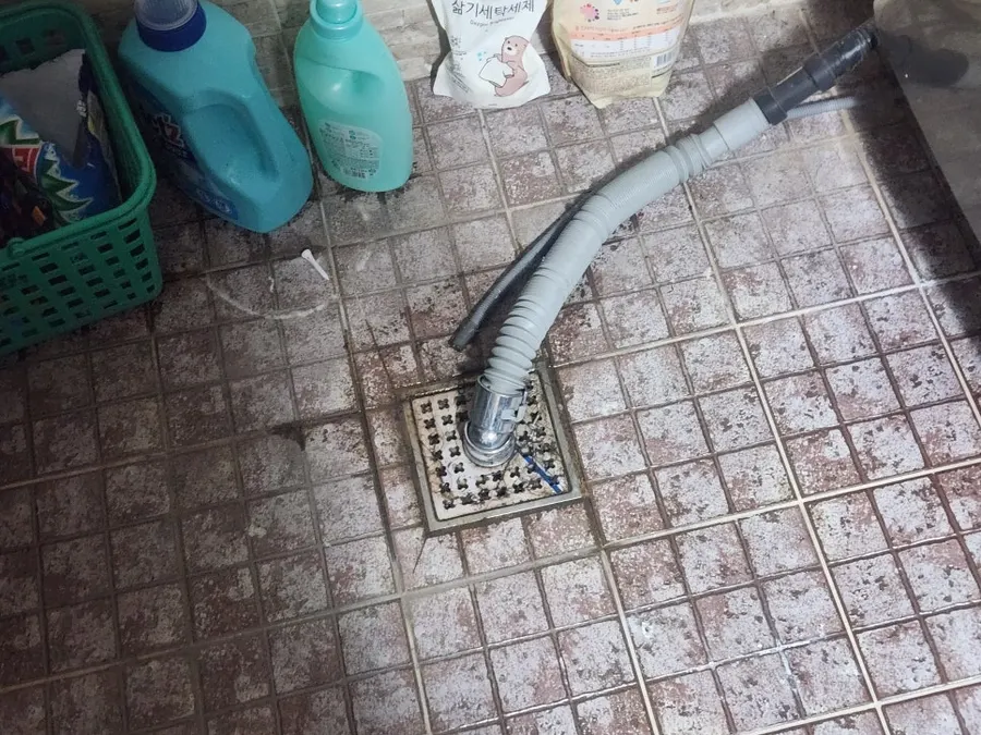 장비 선택 장면