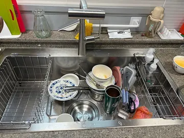 세종 · 싱크대막힘