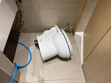 세종 어진동 · 하수구막힘