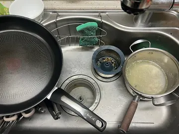 세종 · 싱크대막힘
