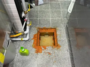 세종 아름동 · 고압세척