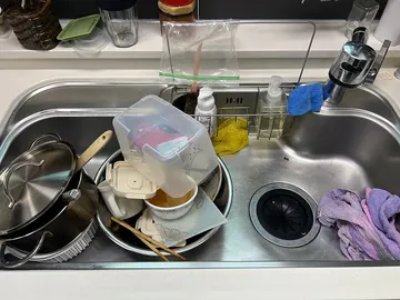 세종 · 싱크대막힘